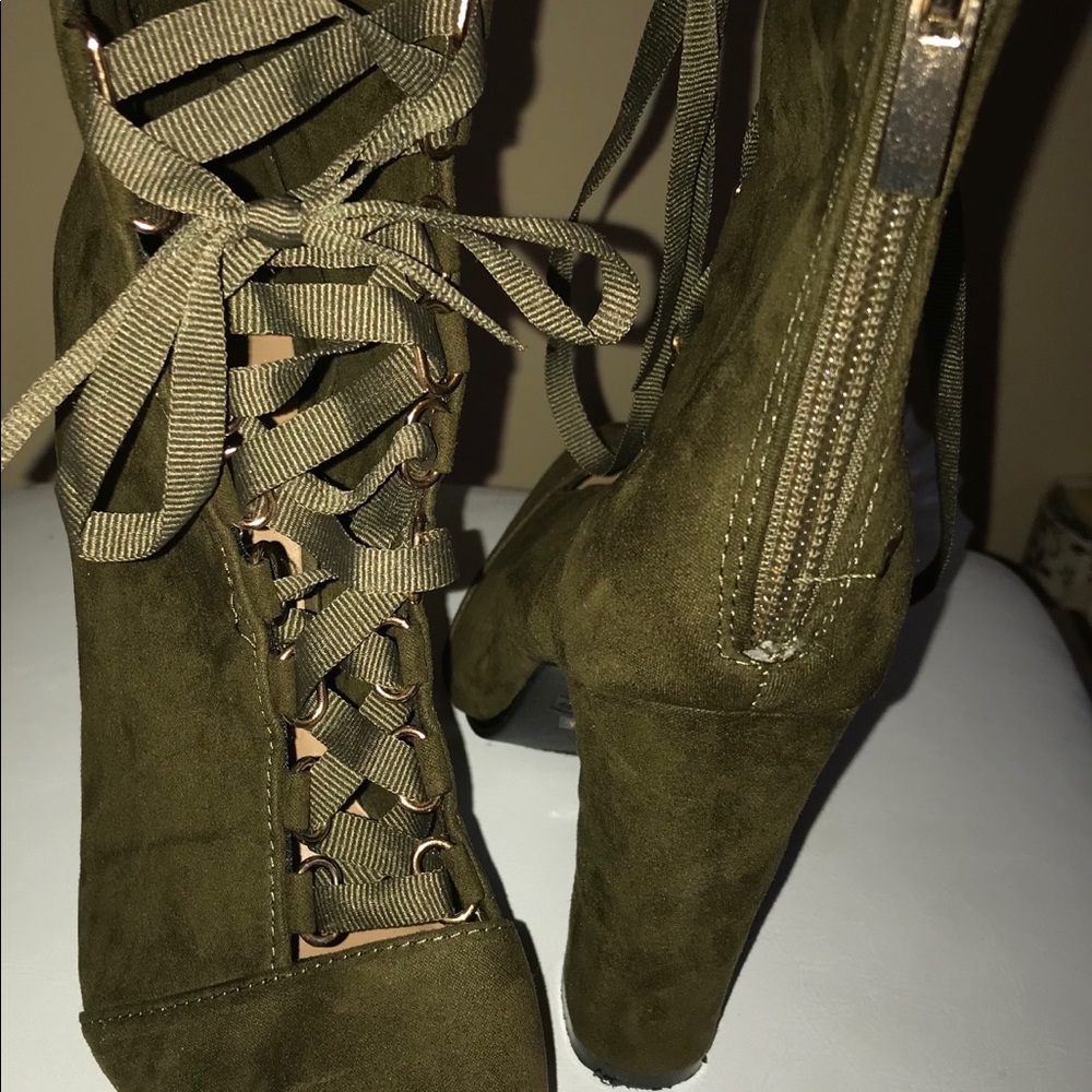 Women booties